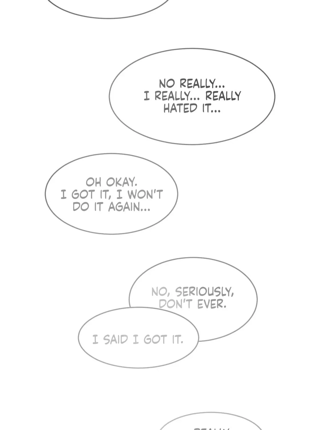 Bad Thinking Diary Chapter 43 page 137 - 