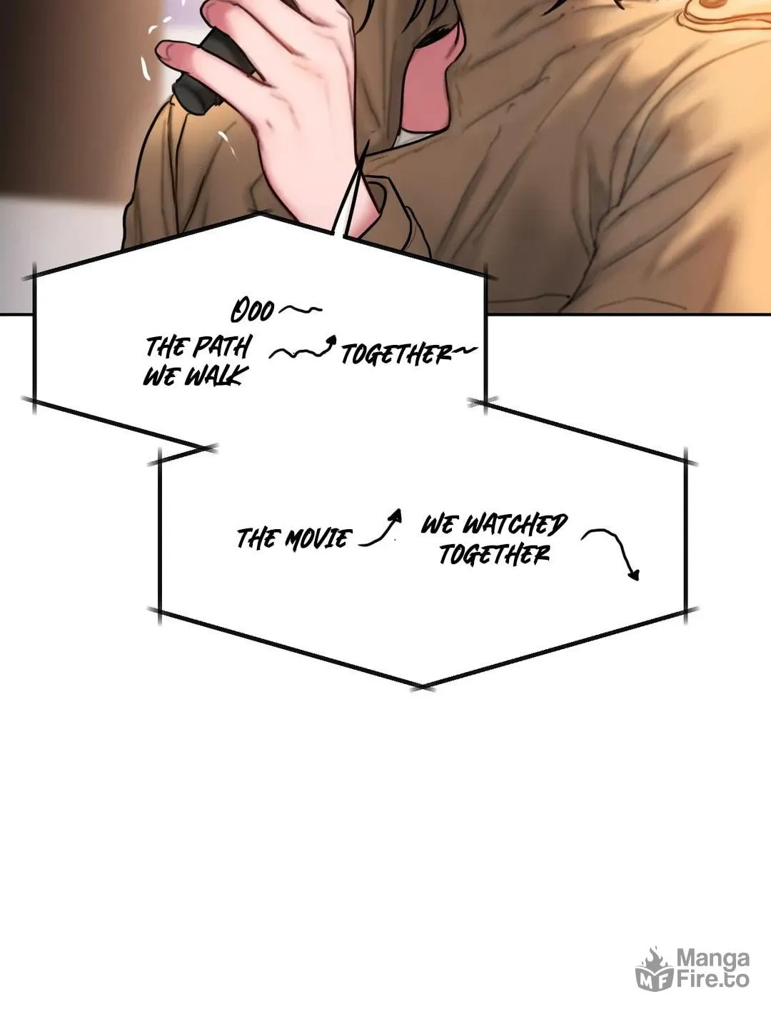 Bad Thinking Diary Chapter 43 page 16 - 