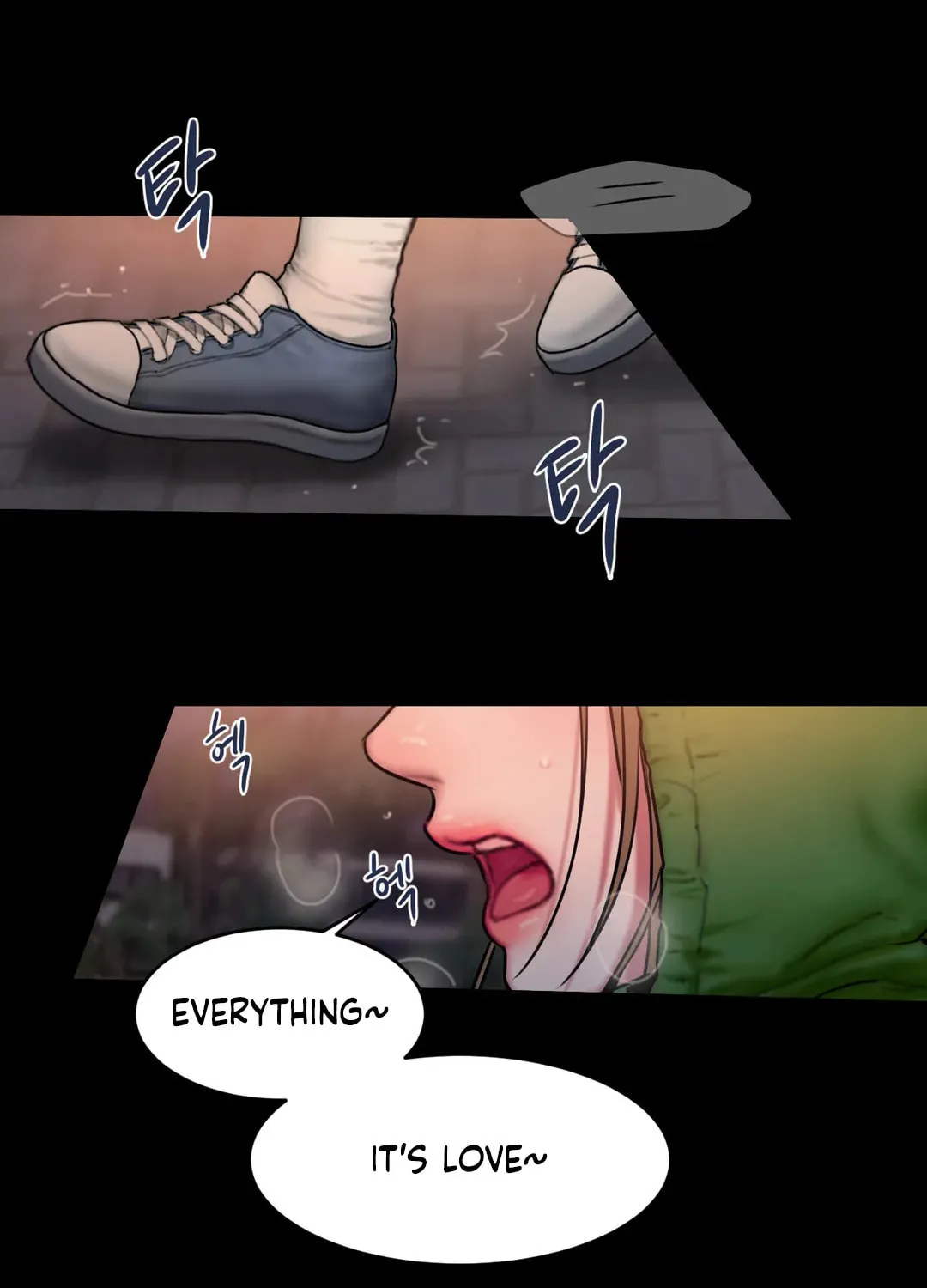 Bad Thinking Diary Chapter 43 page 34 - 