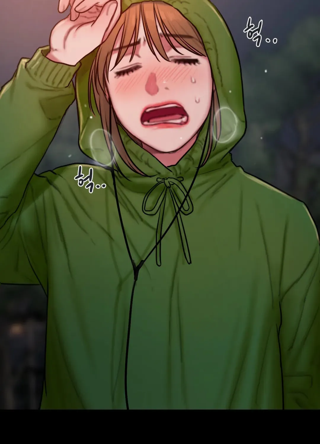 Bad Thinking Diary Chapter 43 page 40 - 