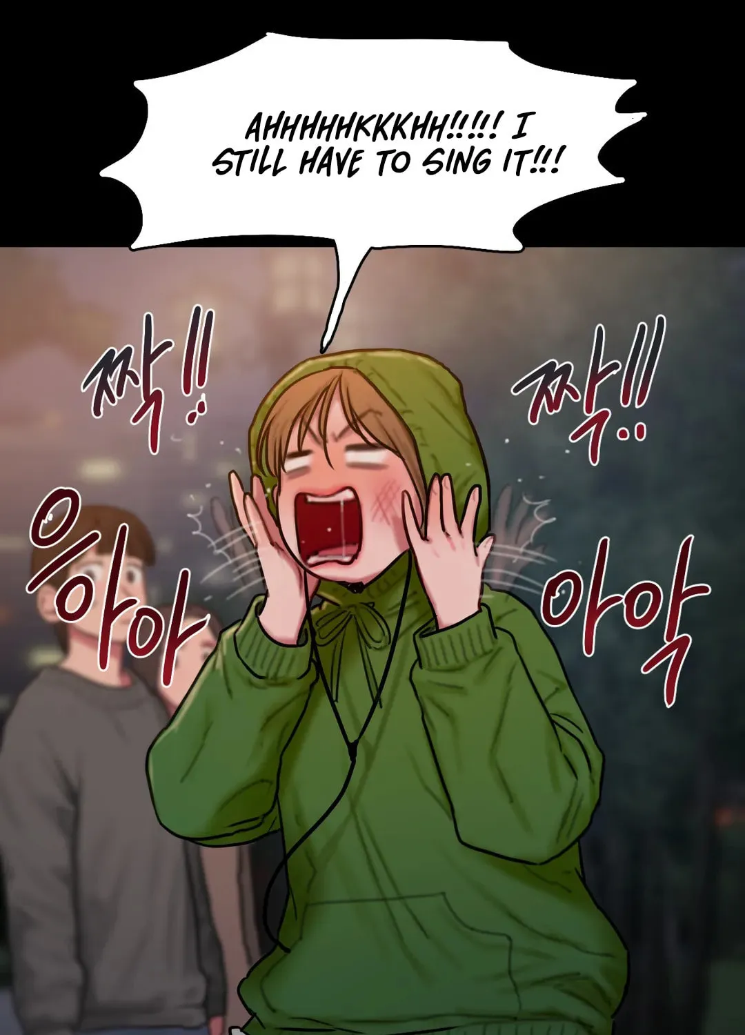 Bad Thinking Diary Chapter 43 page 42 - 