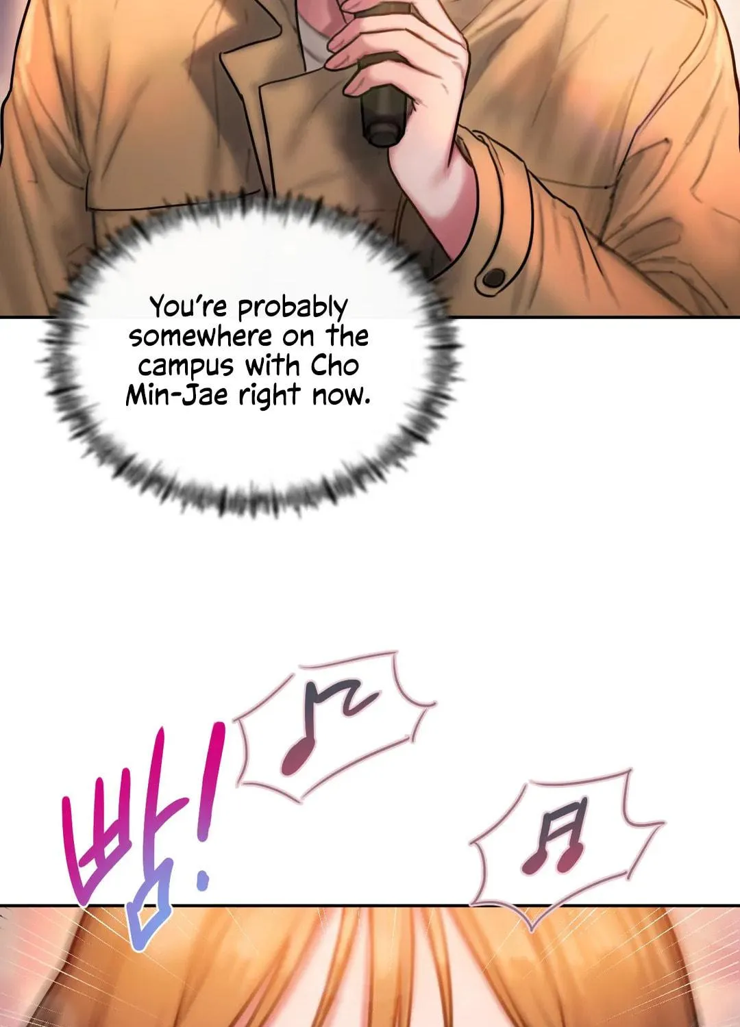 Bad Thinking Diary Chapter 43 page 8 - 