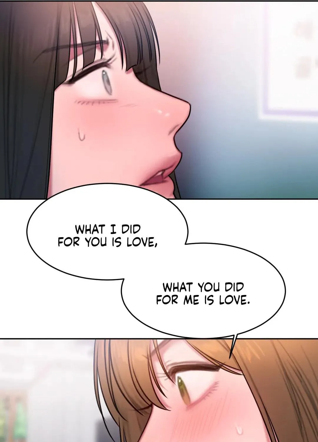 Bad Thinking Diary Chapter 43 page 84 - 