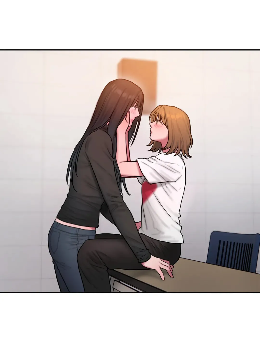 Bad Thinking Diary Chapter 44 page 116 - 