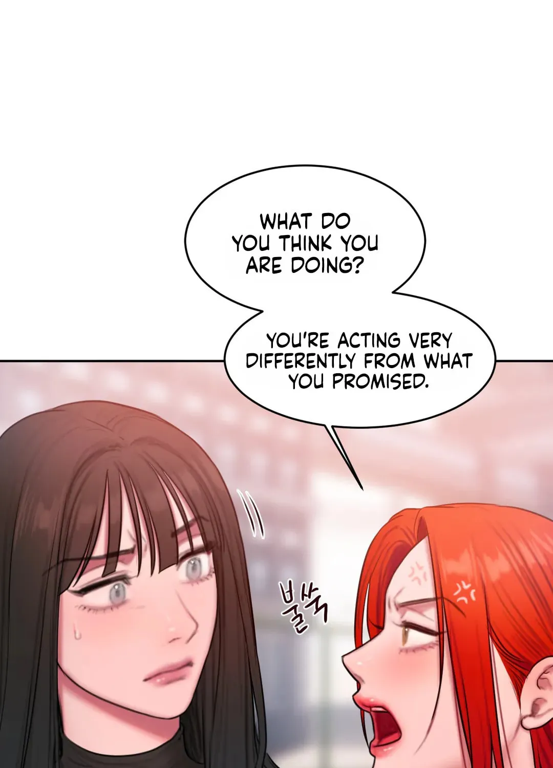 Bad Thinking Diary Chapter 44 page 14 - 