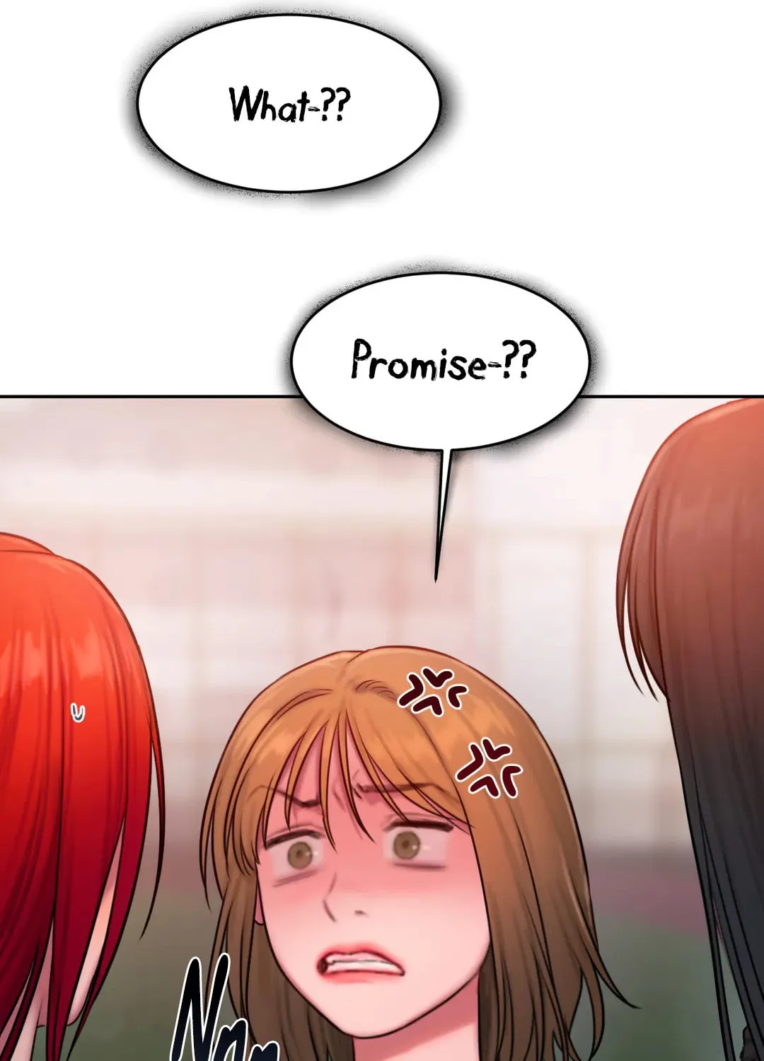 Bad Thinking Diary Chapter 44 page 19 - 