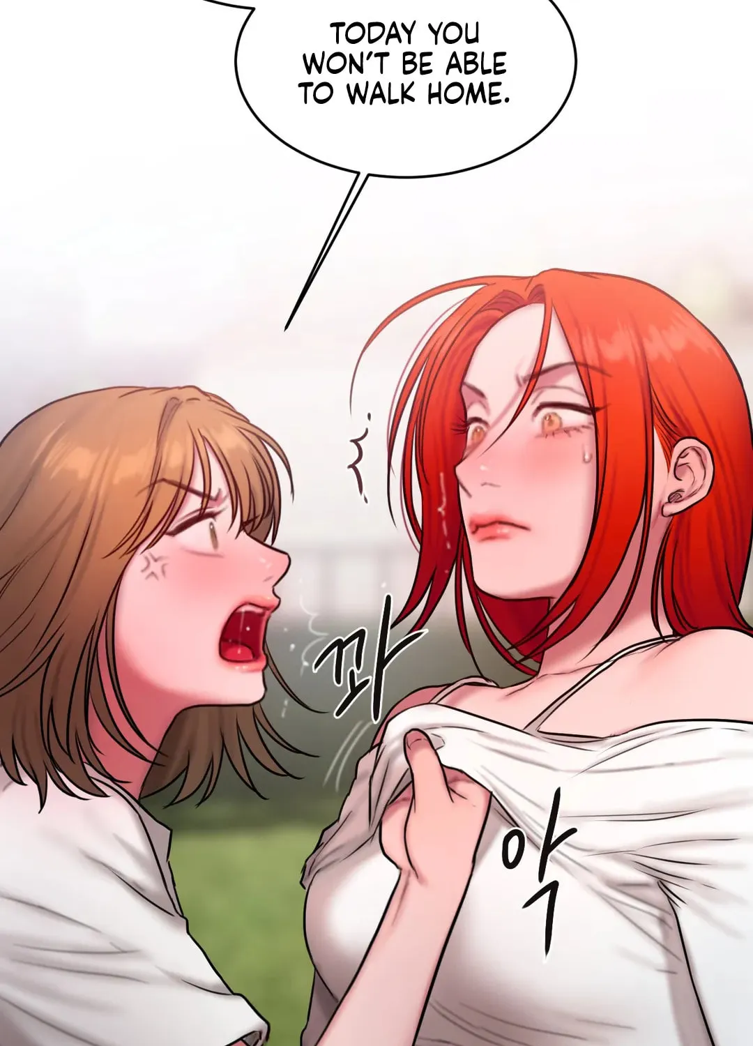 Bad Thinking Diary Chapter 44 page 23 - 