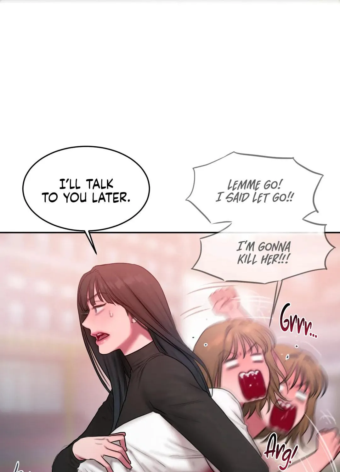 Bad Thinking Diary Chapter 44 page 33 - 