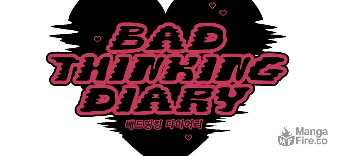 Bad Thinking Diary Chapter 44 page 39 - 
