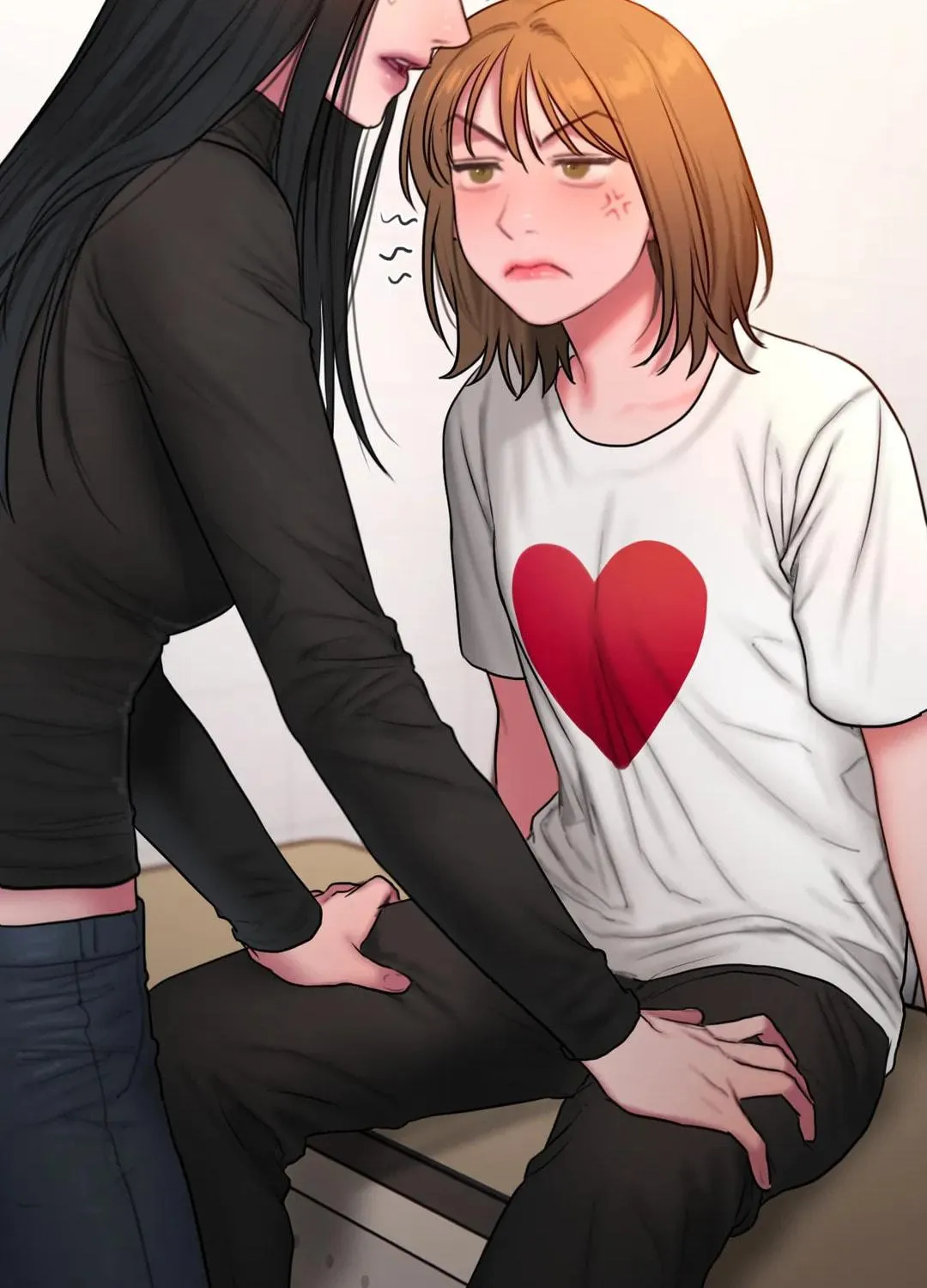 Bad Thinking Diary Chapter 44 page 46 - 
