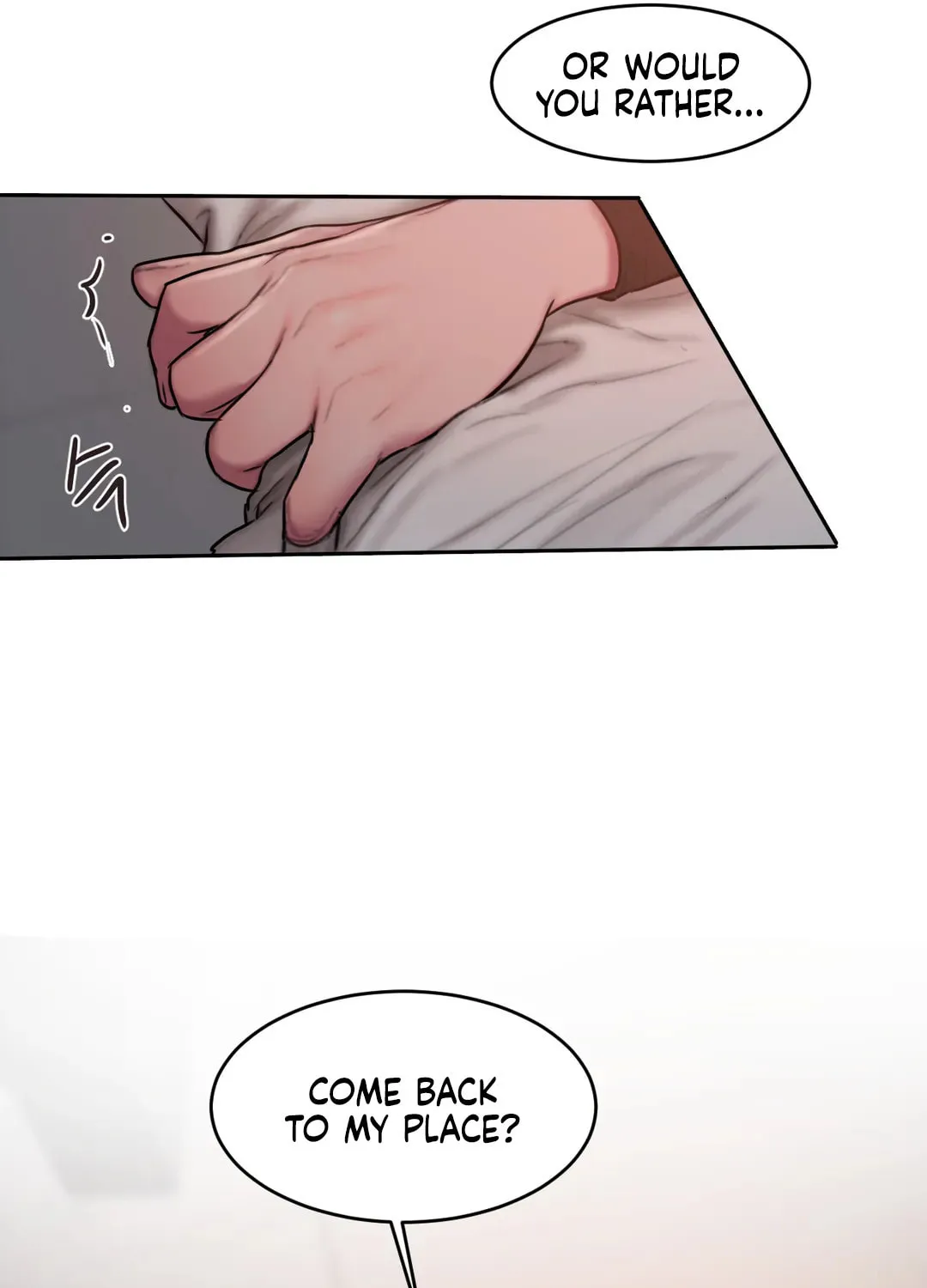 Bad Thinking Diary Chapter 45 page 19 - 