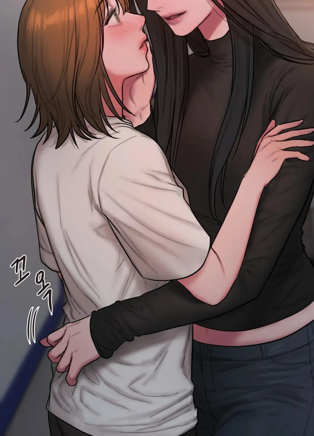 Bad Thinking Diary Chapter 45 page 21 - 