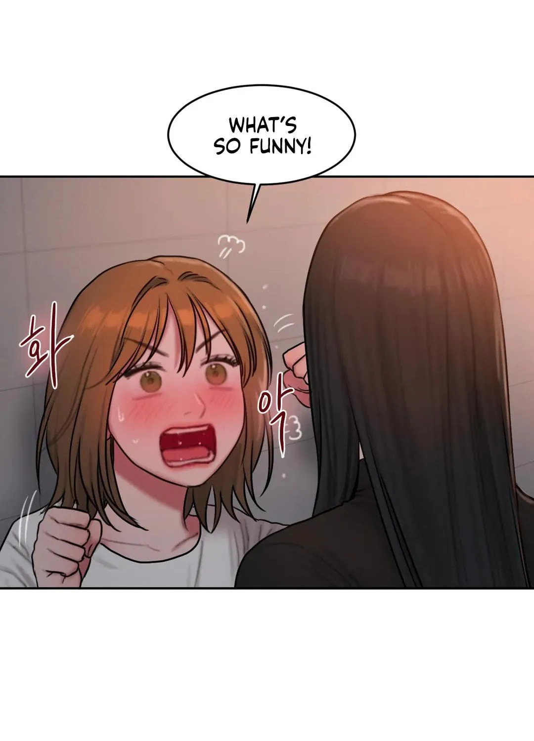Bad Thinking Diary Chapter 45 page 27 - 