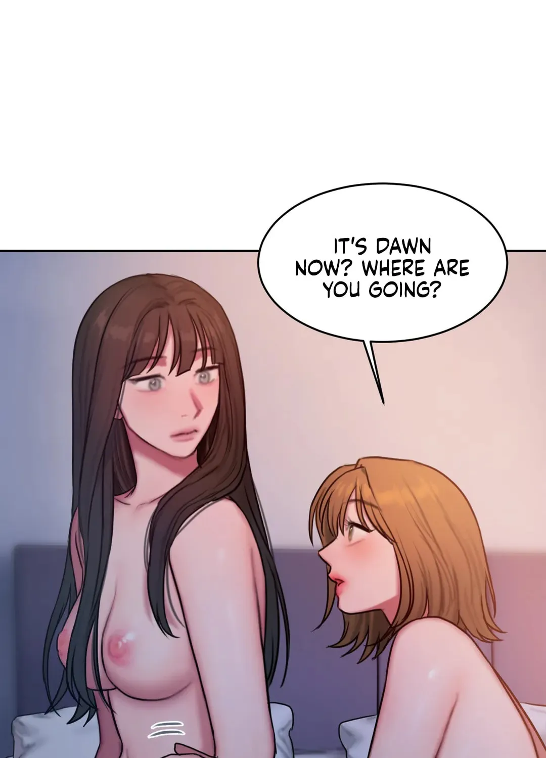 Bad Thinking Diary Chapter 46 page 35 - 