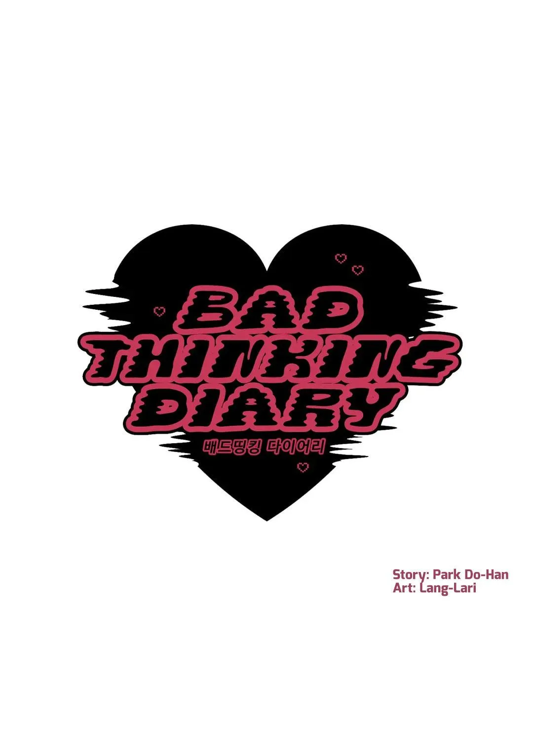 Bad Thinking Diary Chapter 46 page 47 - 
