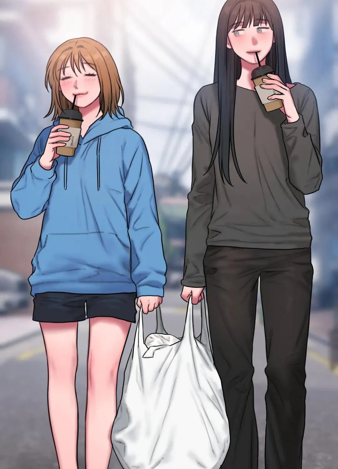 Bad Thinking Diary Chapter 46 page 56 - 