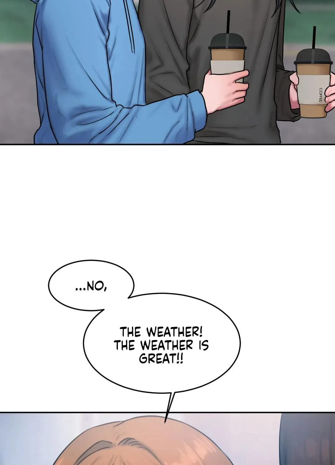 Bad Thinking Diary Chapter 46 page 62 - 