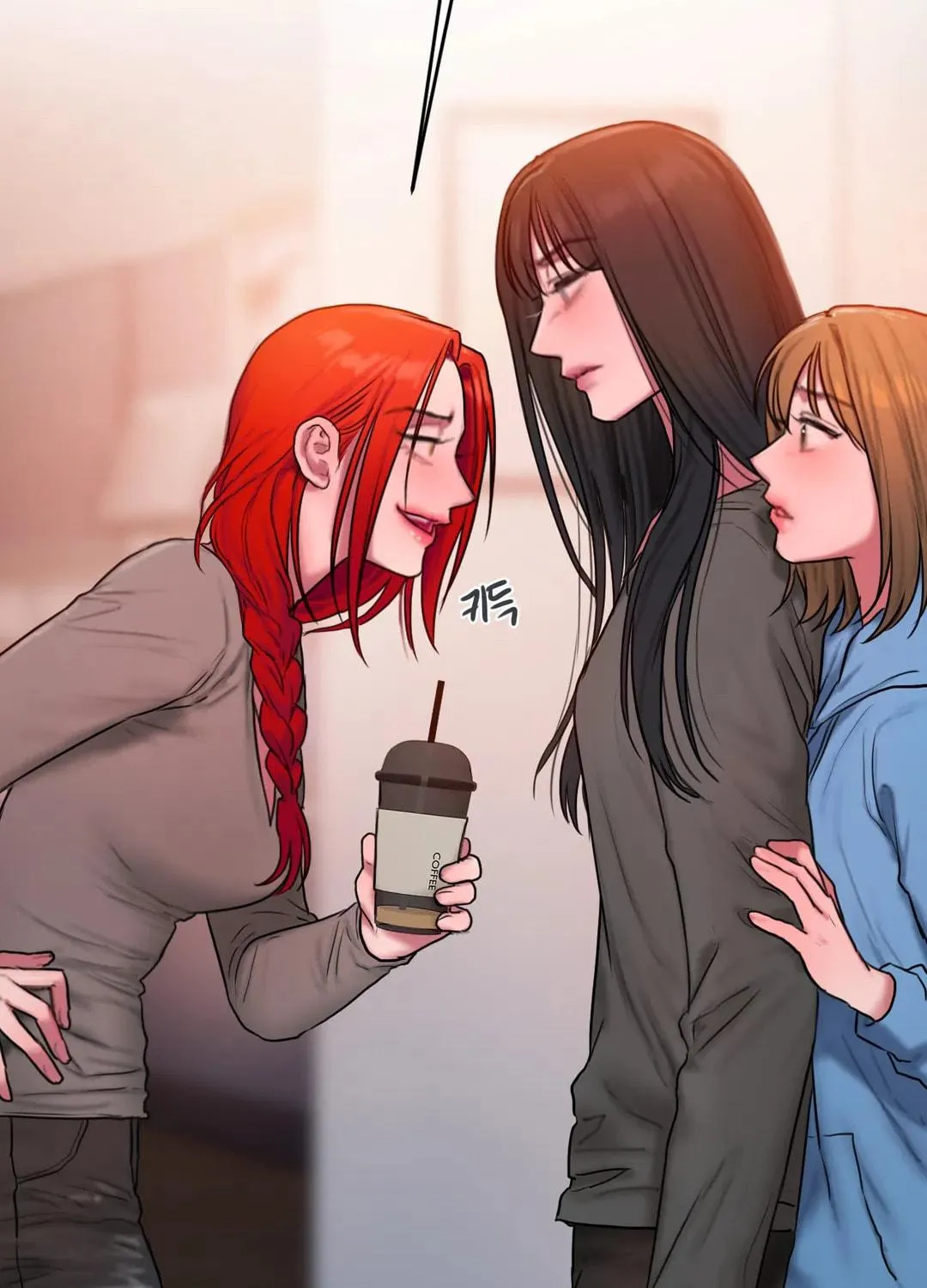 Bad Thinking Diary Chapter 46 page 95 - 