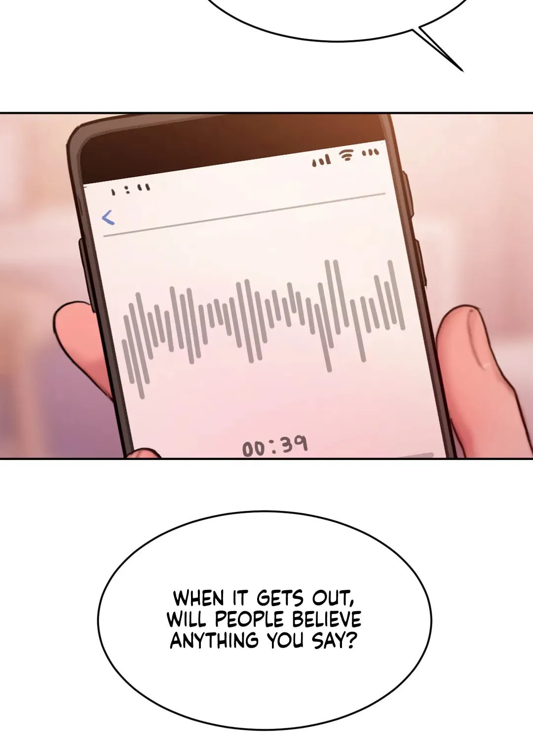 Bad Thinking Diary Chapter 47 page 117 - 