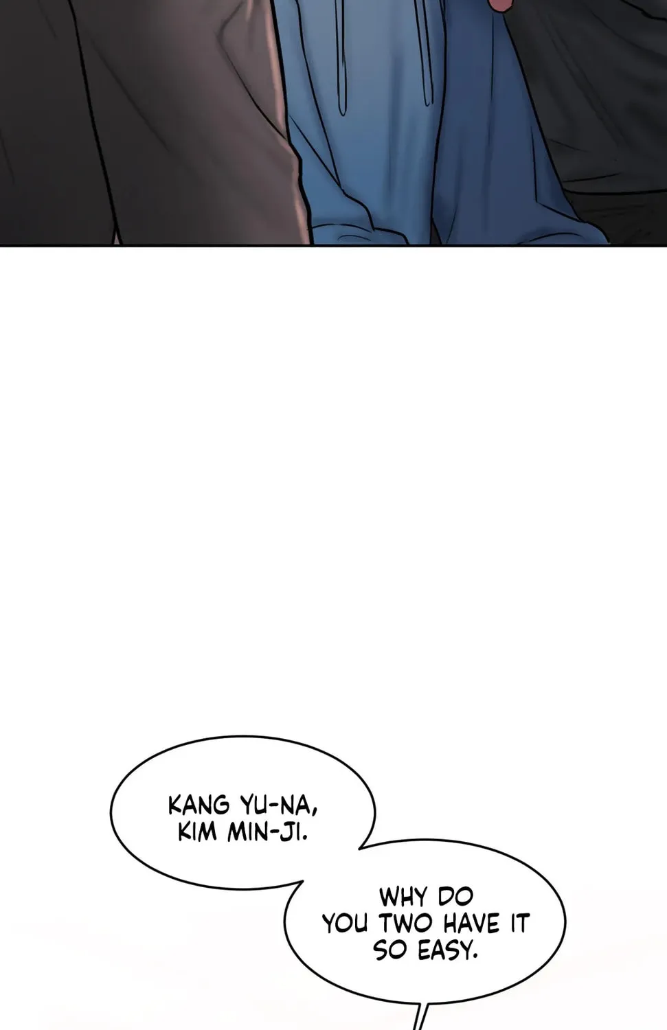 Bad Thinking Diary Chapter 47 page 134 - 