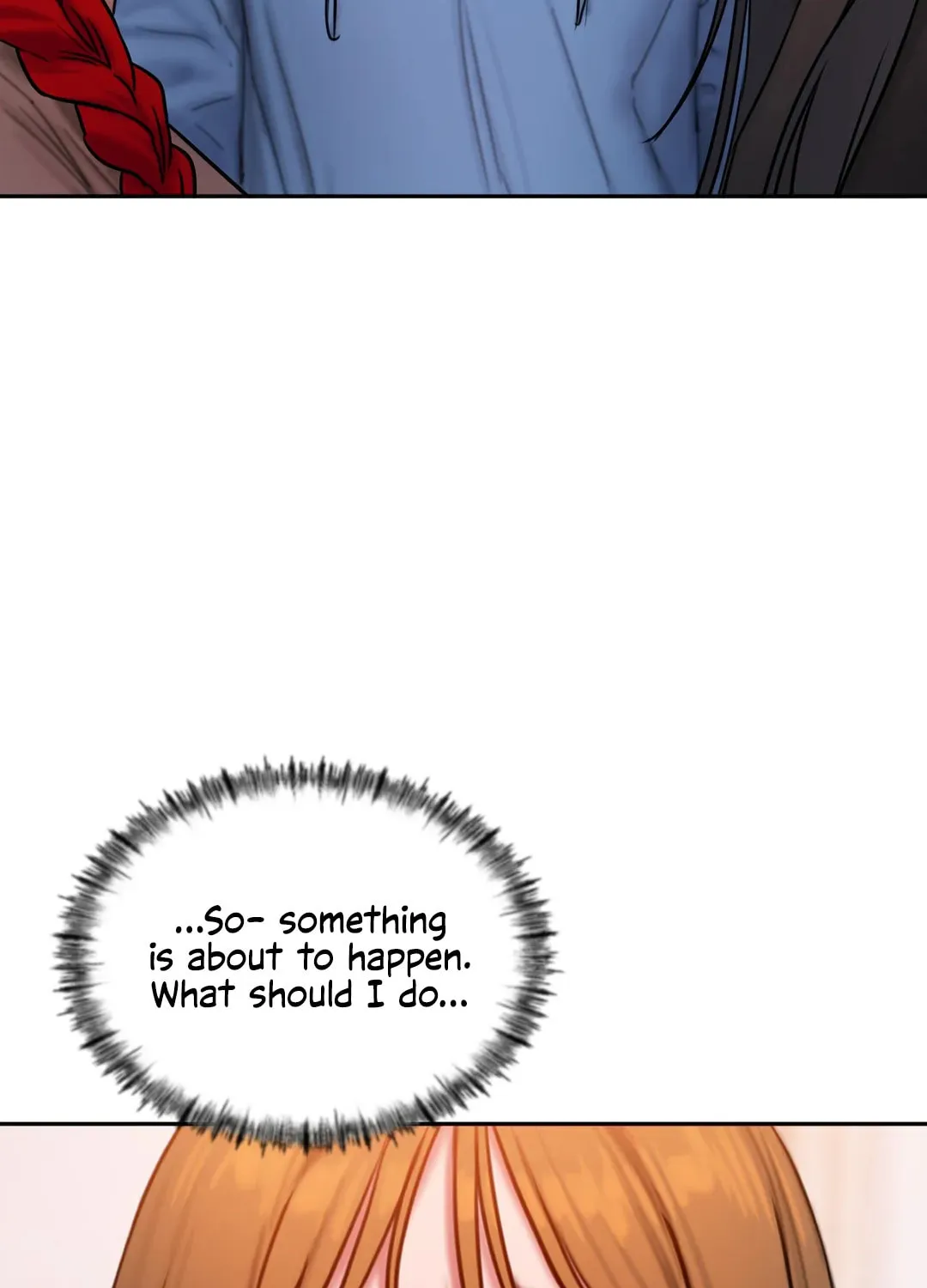 Bad Thinking Diary Chapter 47 page 24 - 