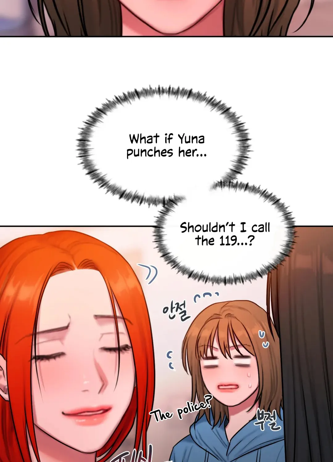 Bad Thinking Diary Chapter 47 page 26 - 