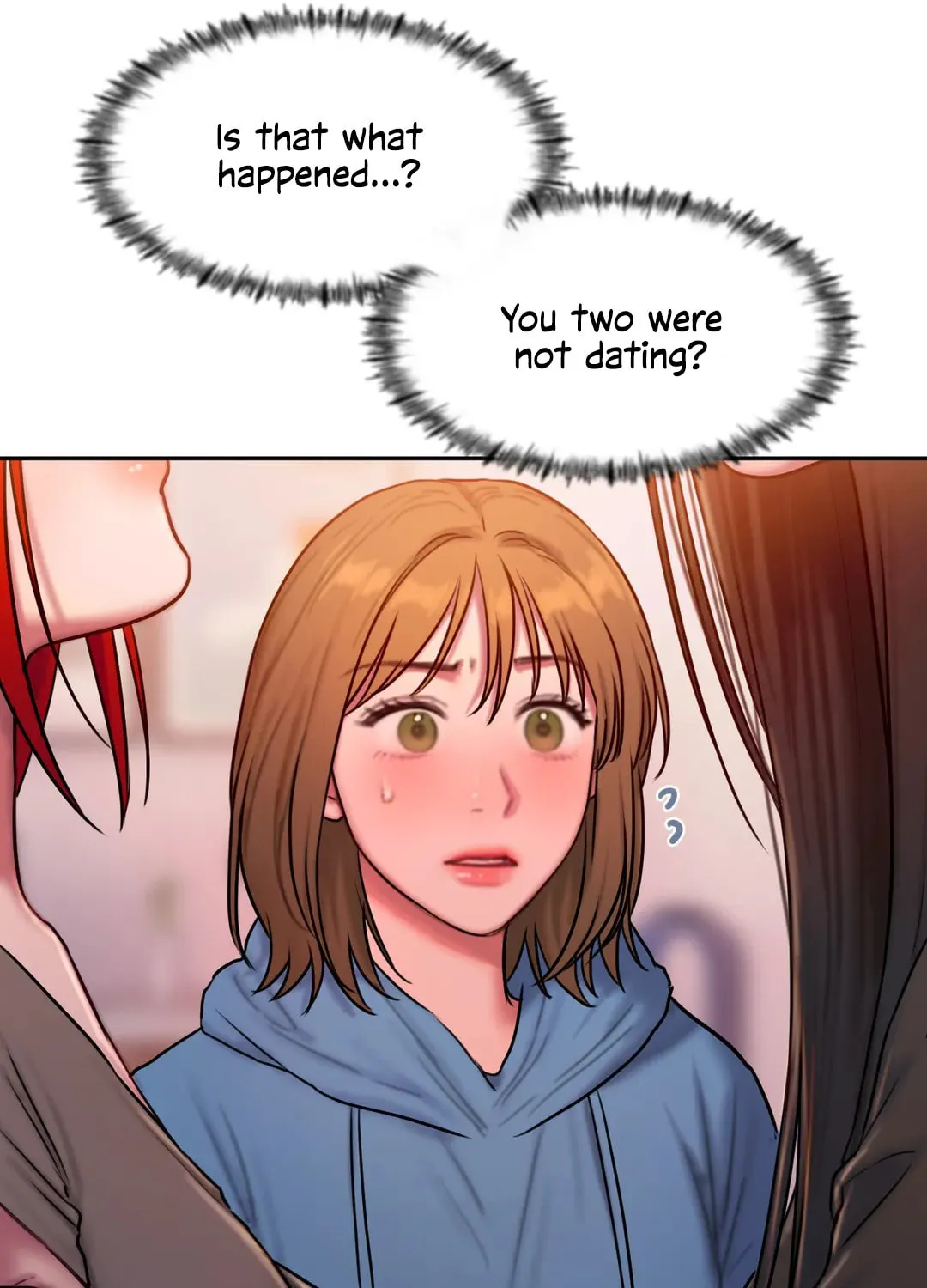 Bad Thinking Diary Chapter 47 page 52 - 