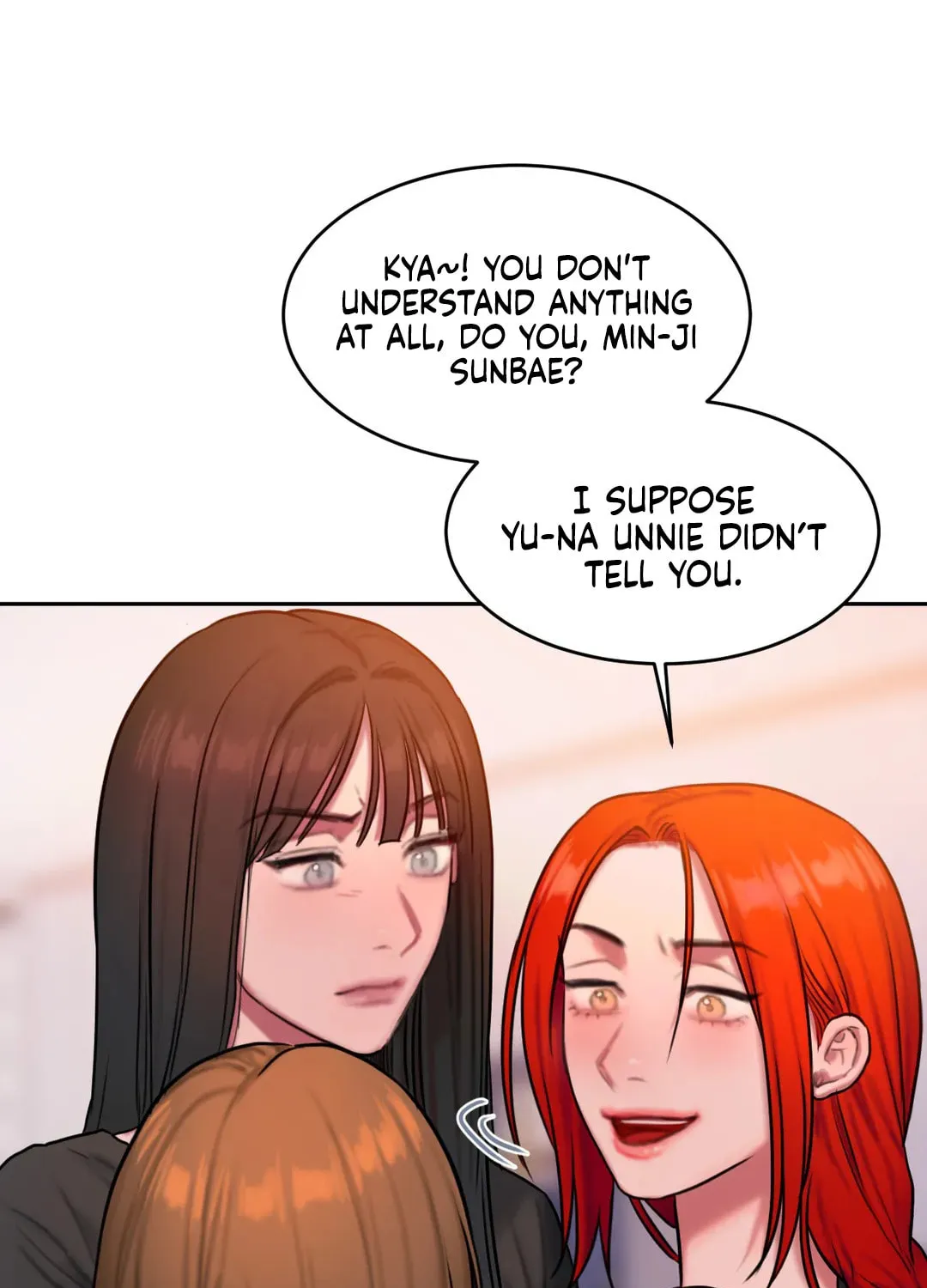Bad Thinking Diary Chapter 47 page 54 - 