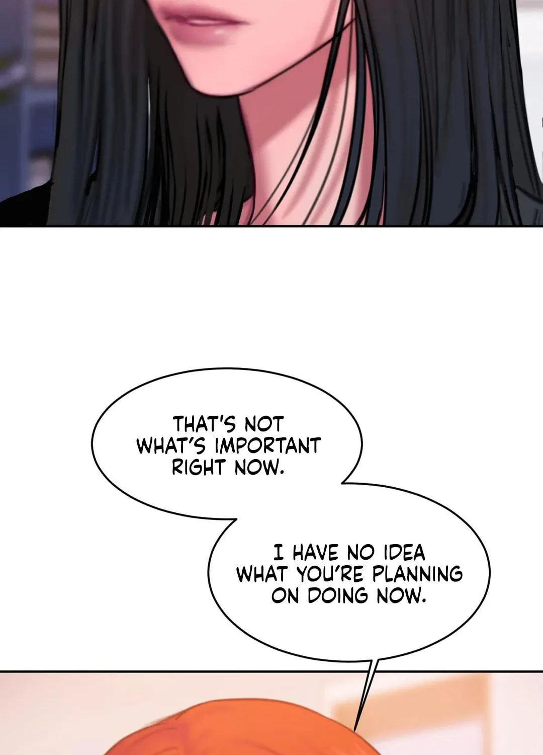 Bad Thinking Diary Chapter 47 page 8 - 
