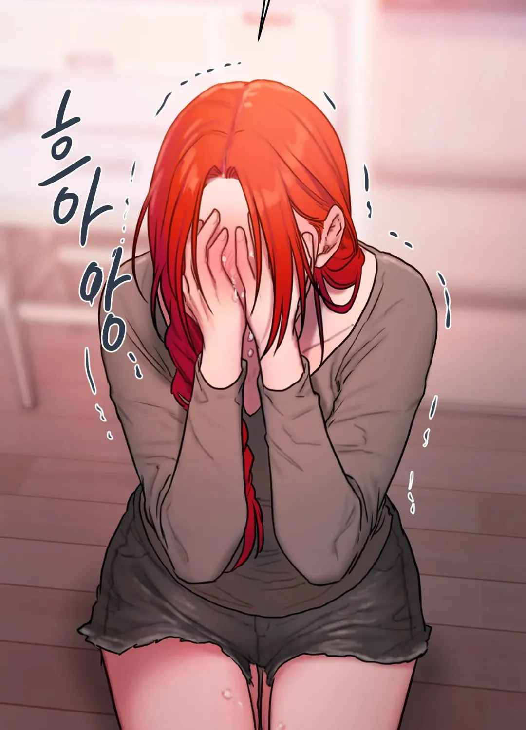Bad Thinking Diary Chapter 48 page 127 - 