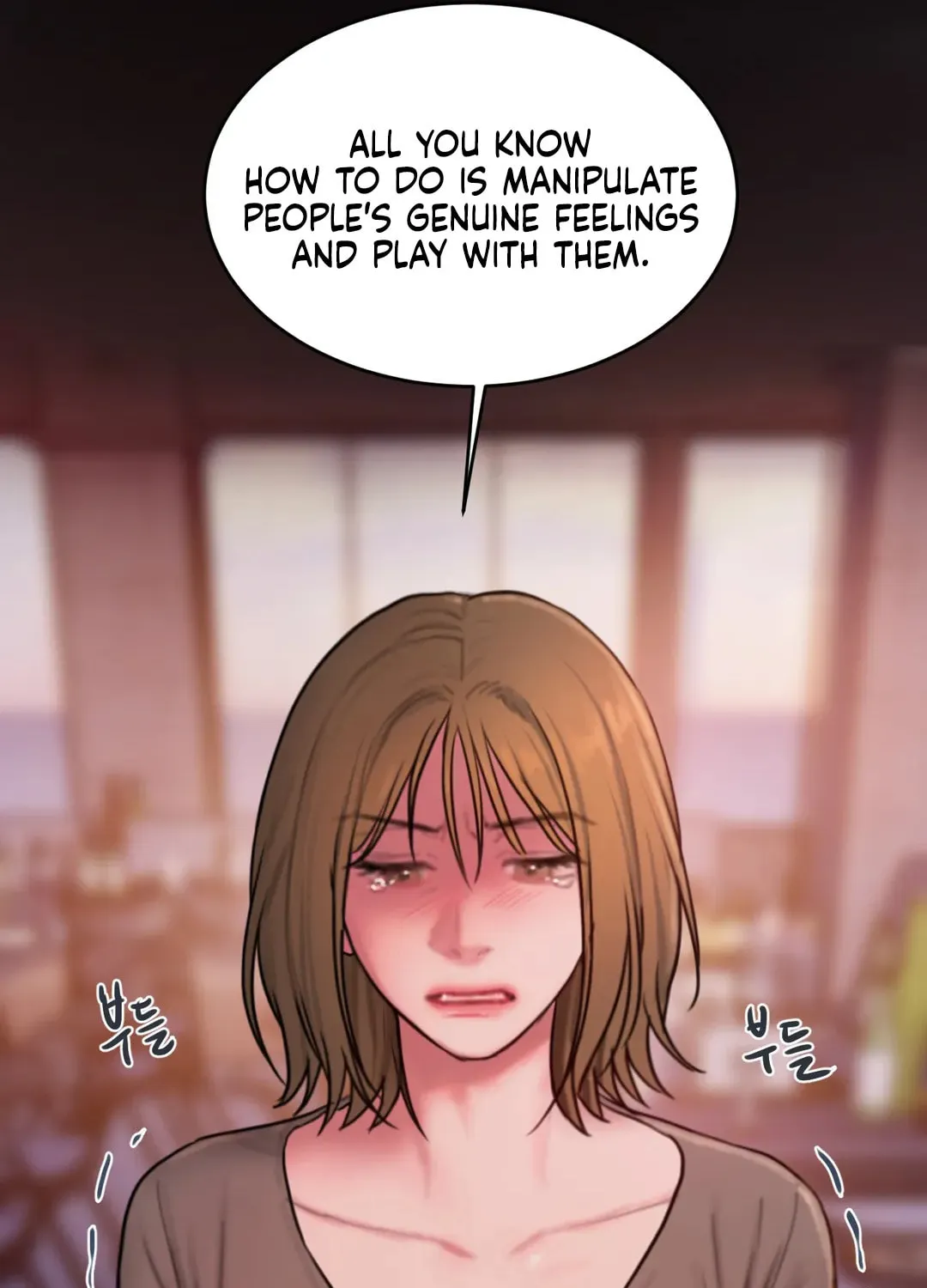 Bad Thinking Diary Chapter 48 page 134 - 