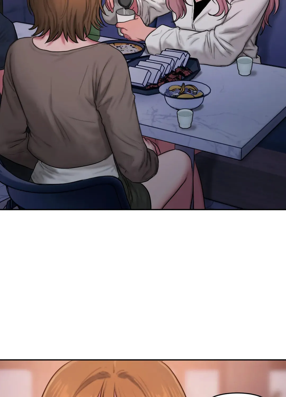 Bad Thinking Diary Chapter 48 page 23 - 