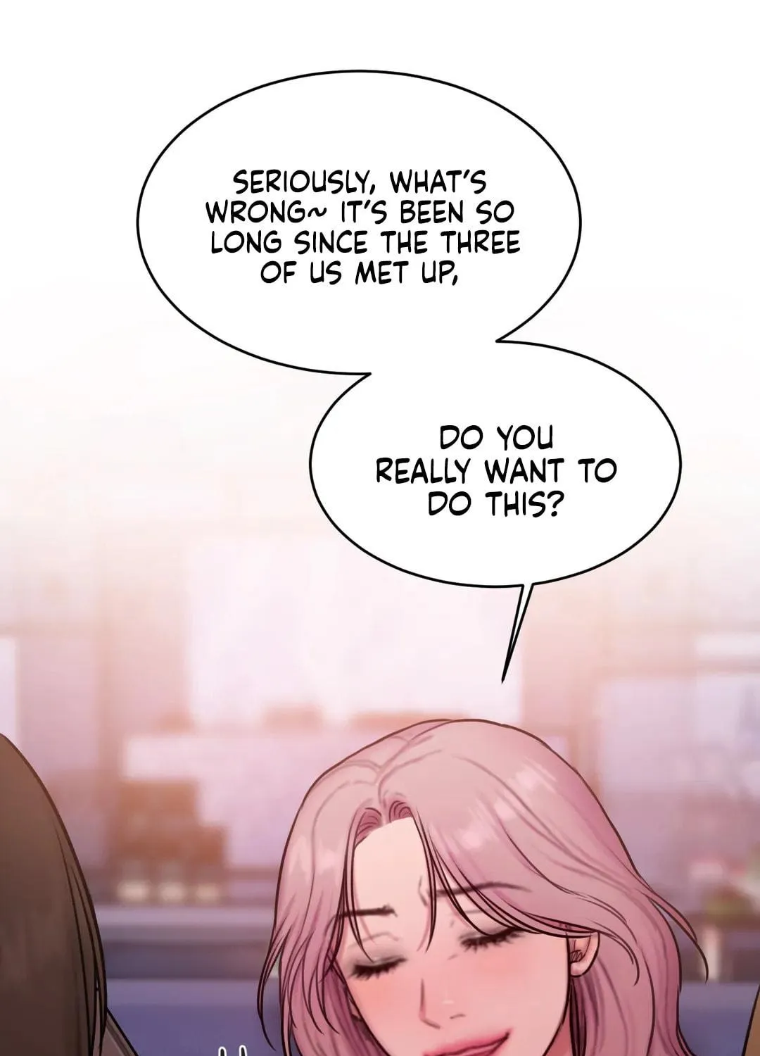 Bad Thinking Diary Chapter 48 page 38 - 
