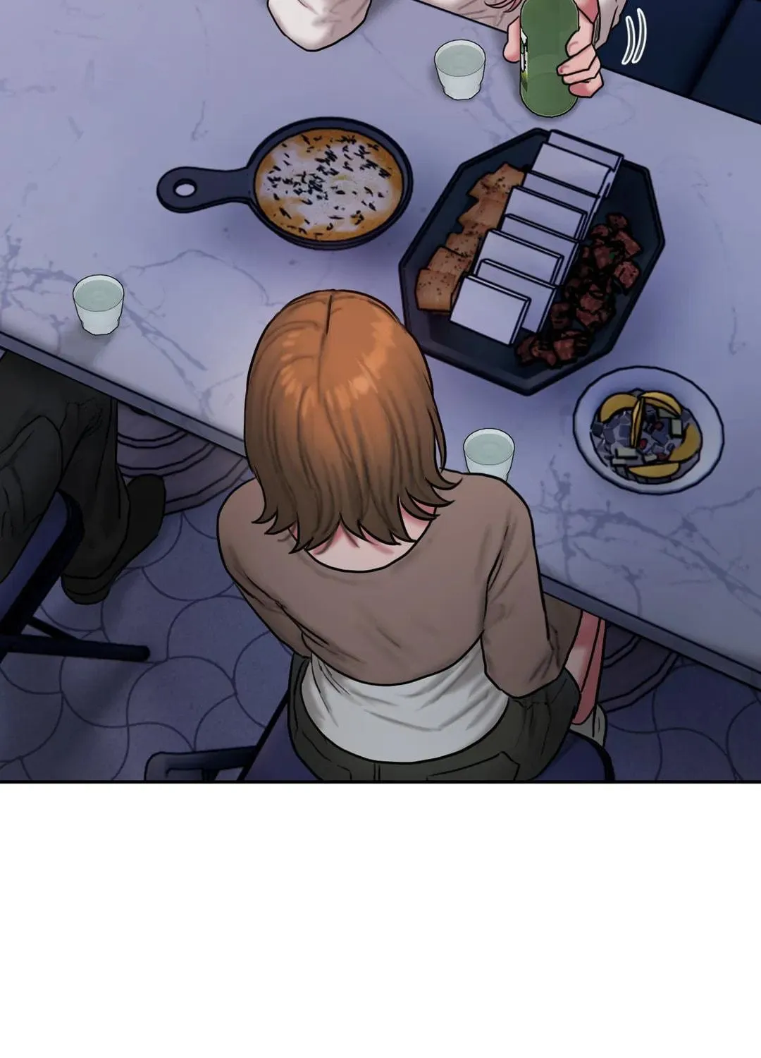 Bad Thinking Diary Chapter 48 page 72 - 