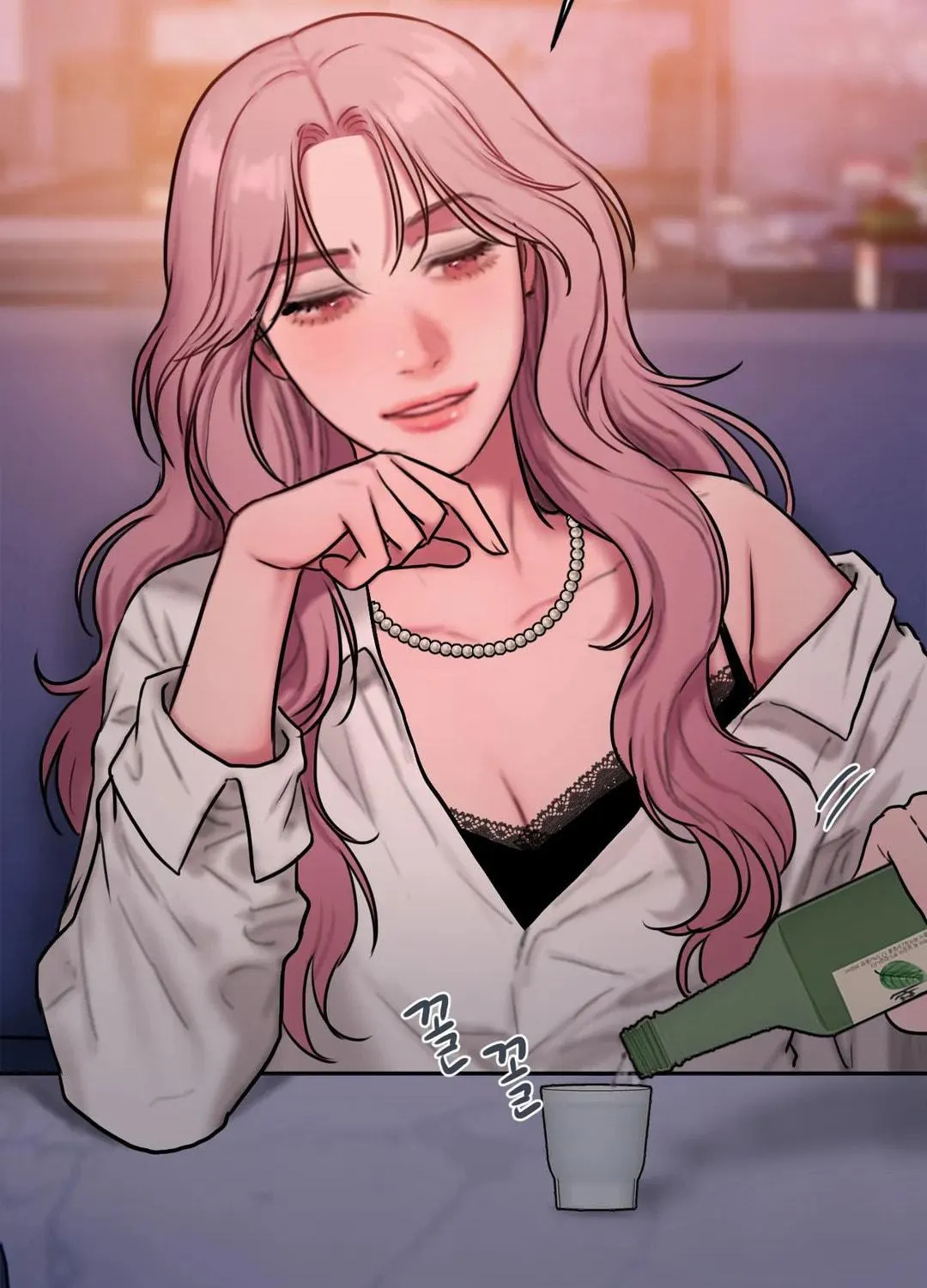 Bad Thinking Diary Chapter 48 page 74 - 