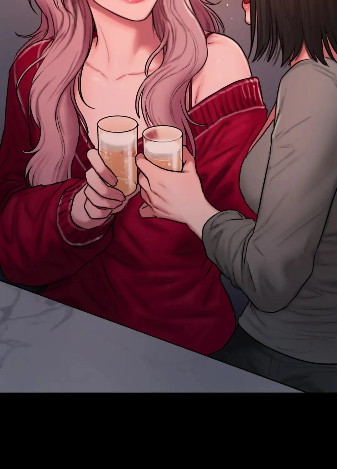 Bad Thinking Diary Chapter 49 page 12 - 