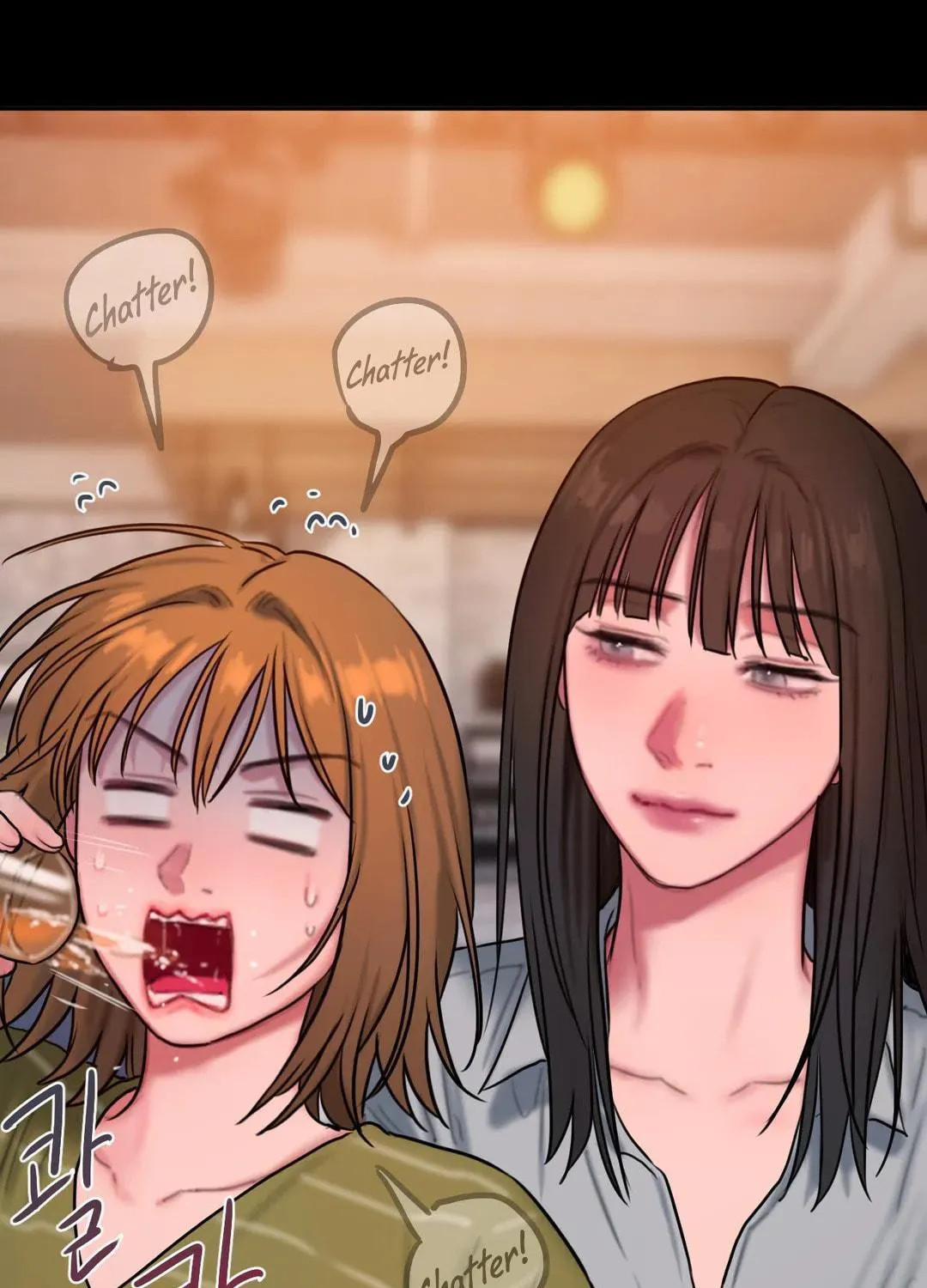 Bad Thinking Diary Chapter 49 page 21 - 
