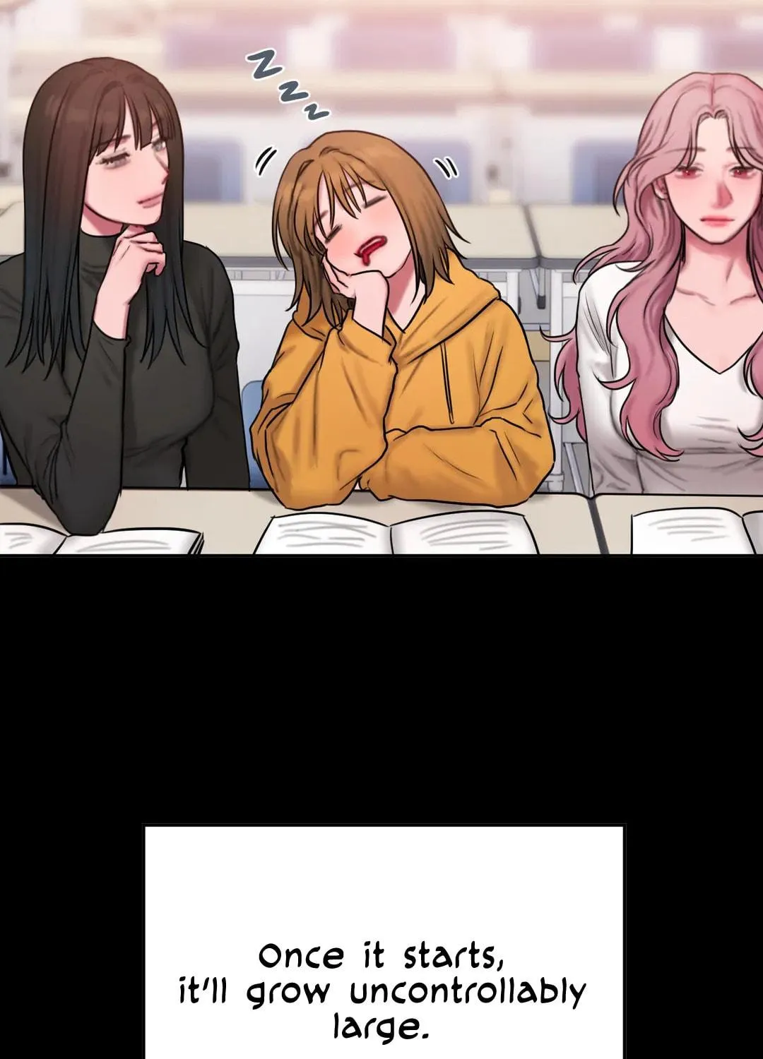 Bad Thinking Diary Chapter 49 page 36 - 
