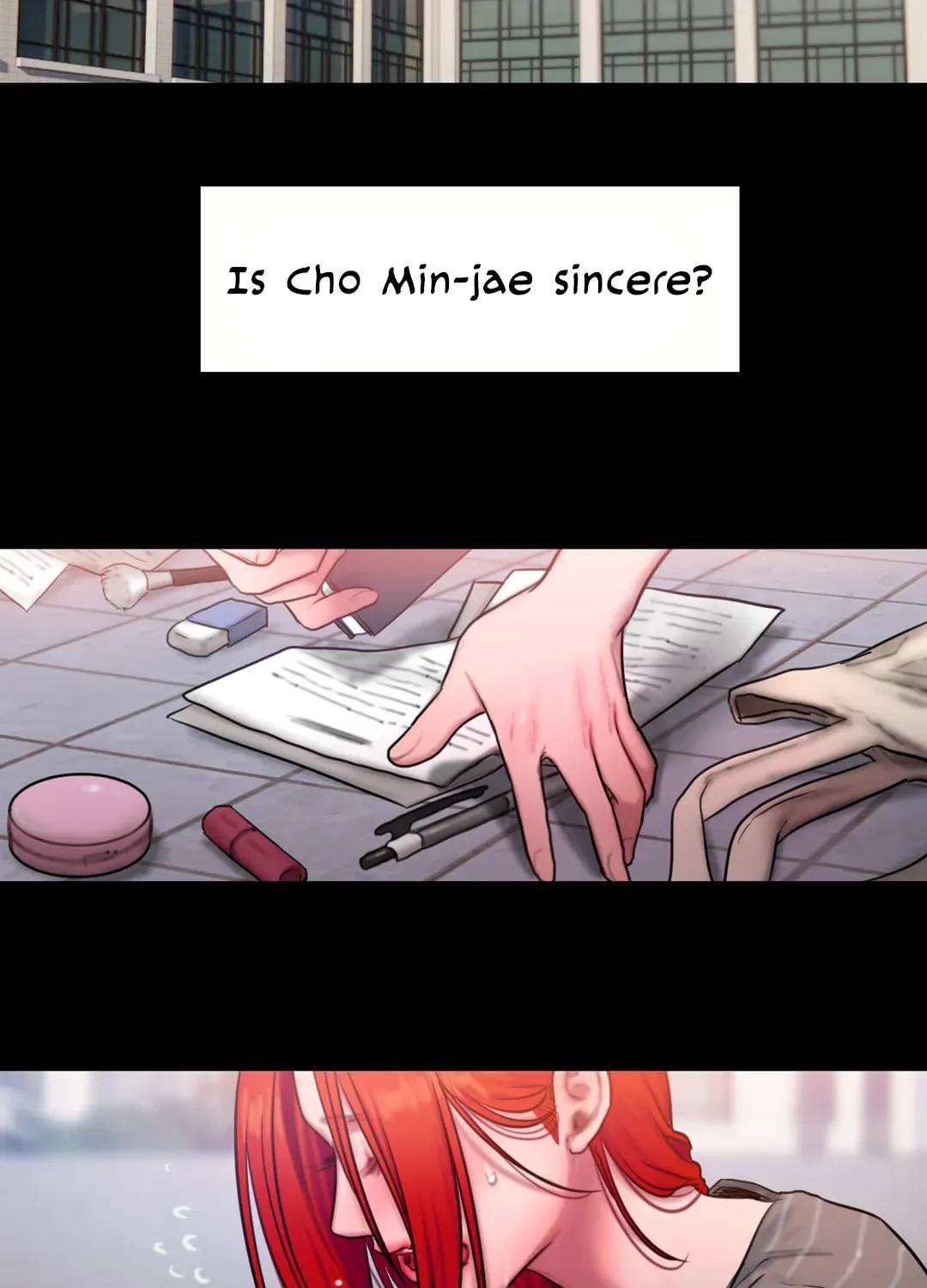 Bad Thinking Diary Chapter 50 page 105 - 