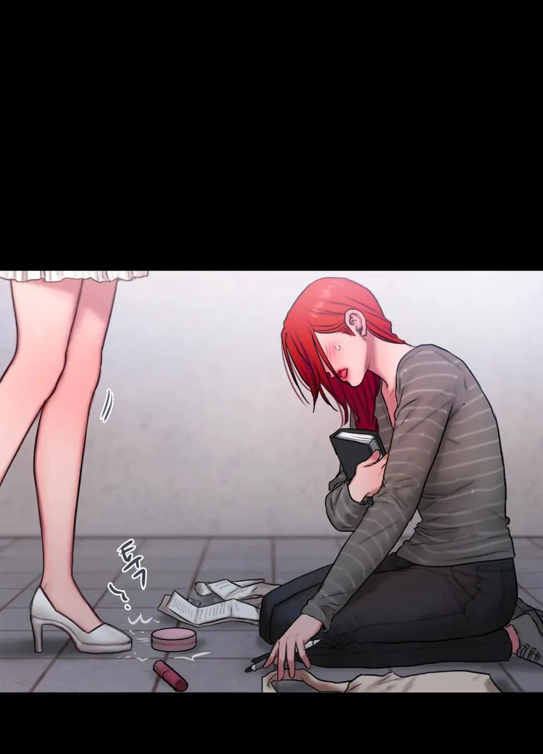Bad Thinking Diary Chapter 50 page 107 - 