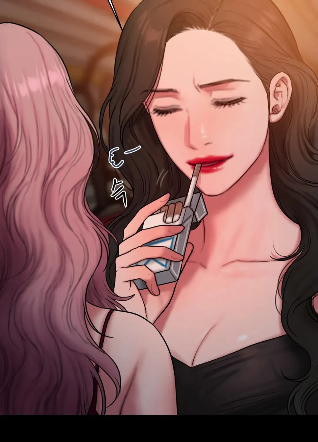 Bad Thinking Diary Chapter 50 page 25 - 