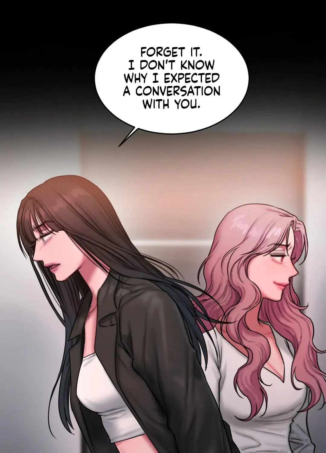 Bad Thinking Diary Chapter 50 page 46 - 