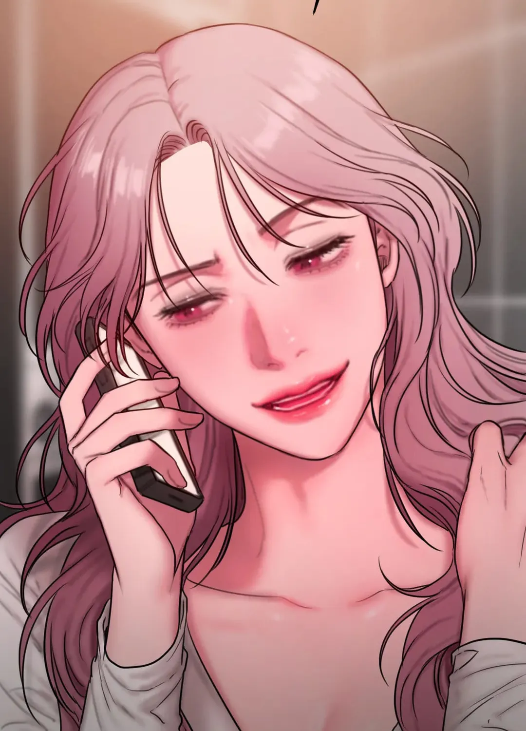 Bad Thinking Diary Chapter 50 page 58 - 