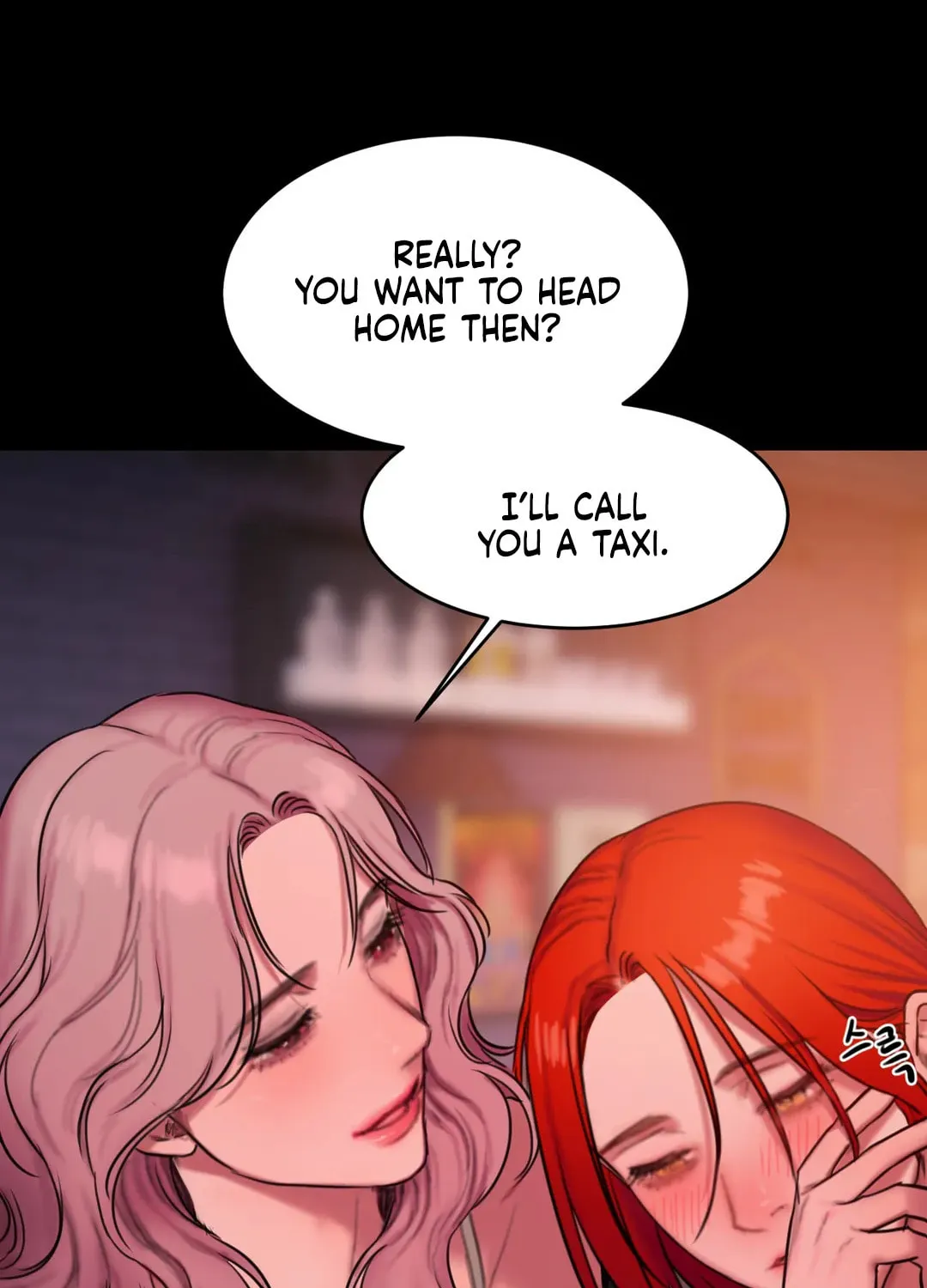 Bad Thinking Diary Chapter 51 page 12 - 