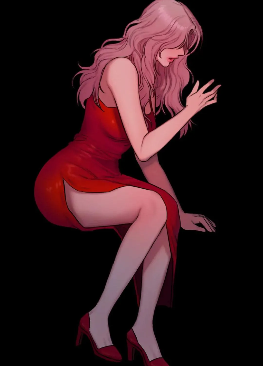 Bad Thinking Diary Chapter 51 page 124 - 