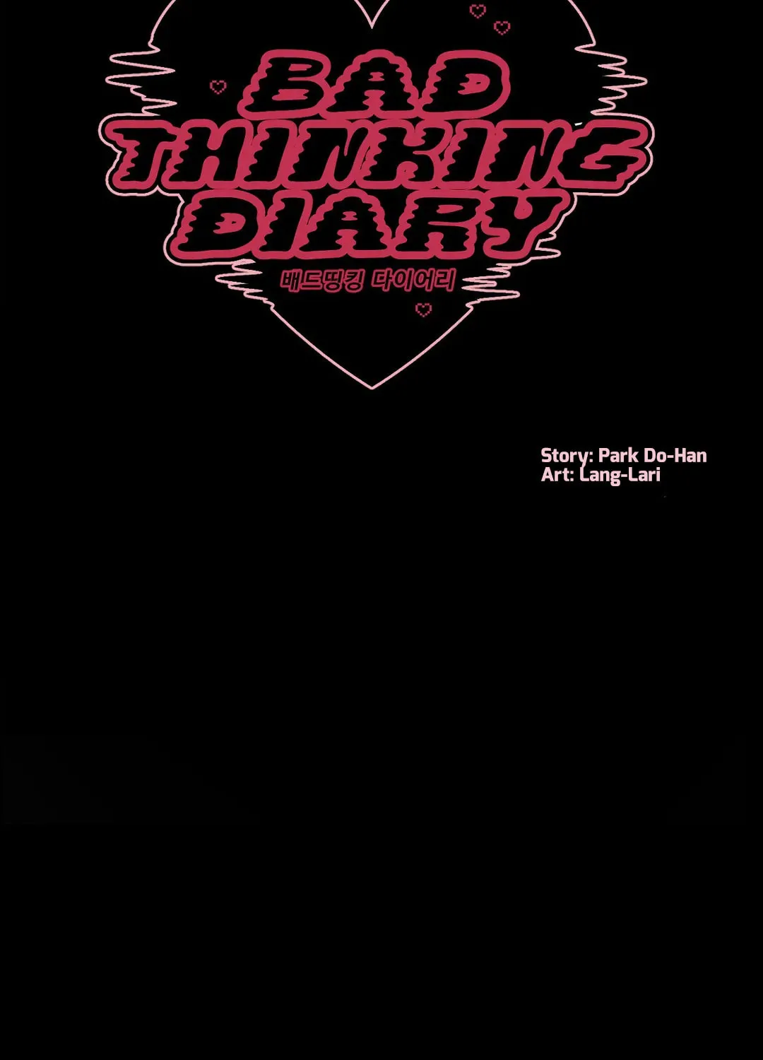 Bad Thinking Diary Chapter 51 page 32 - 