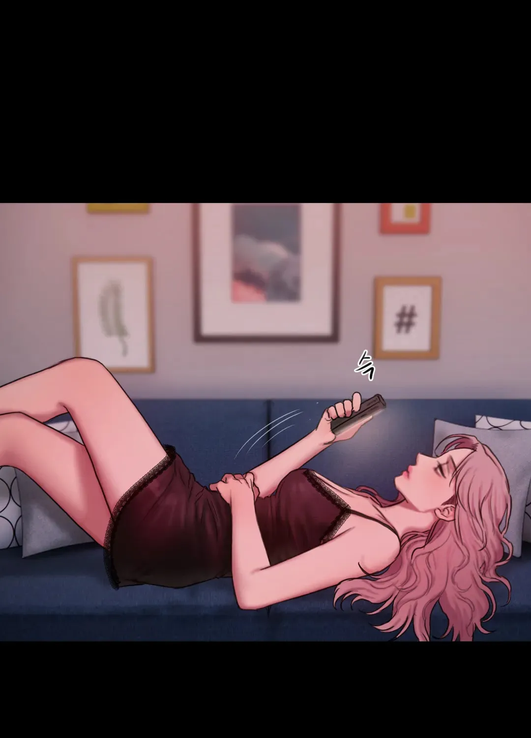 Bad Thinking Diary Chapter 51 page 35 - 