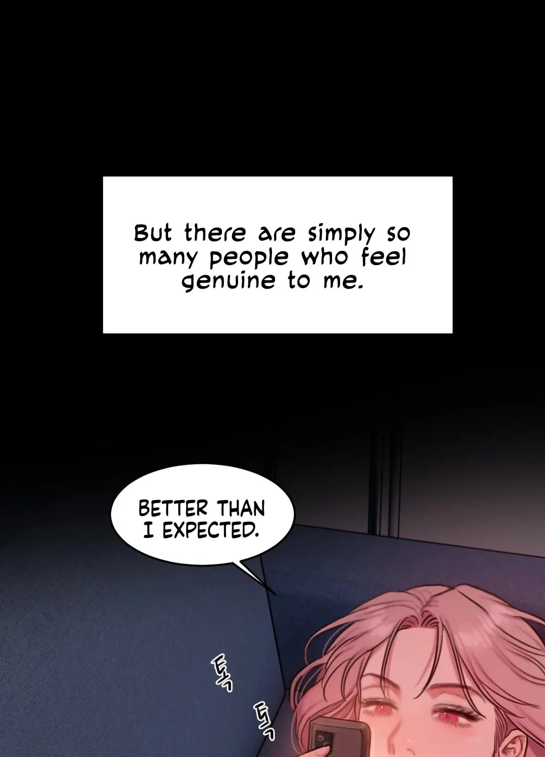 Bad Thinking Diary Chapter 51 page 41 - 