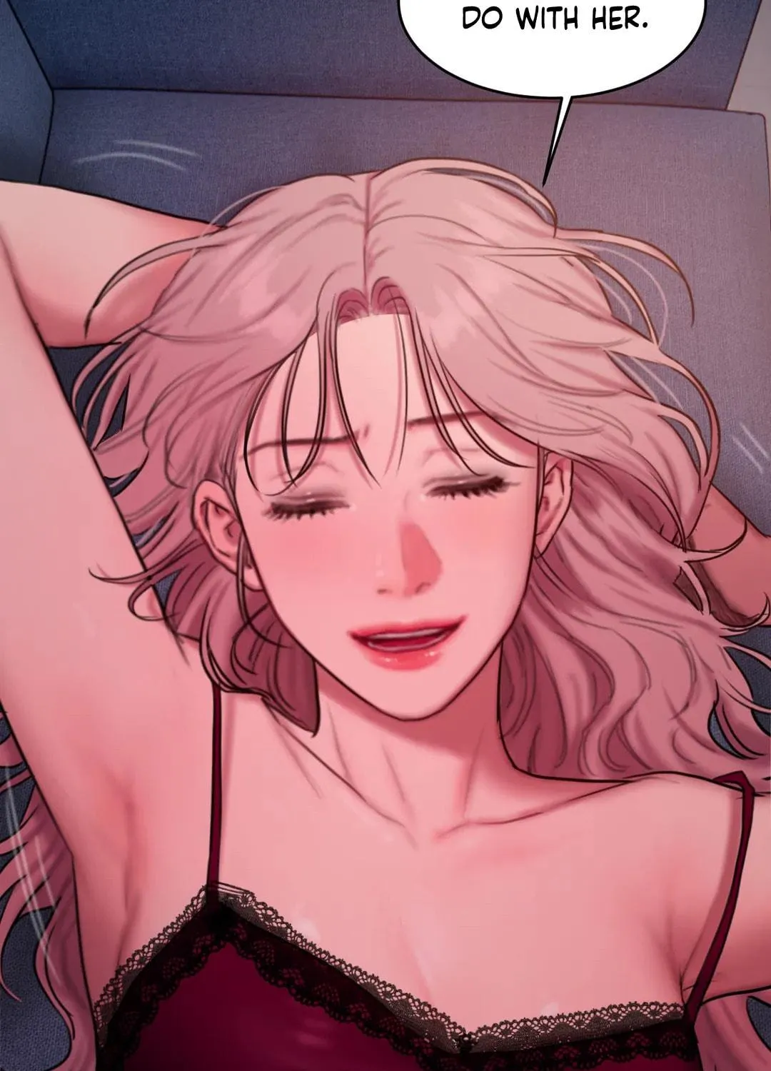 Bad Thinking Diary Chapter 51 page 47 - 