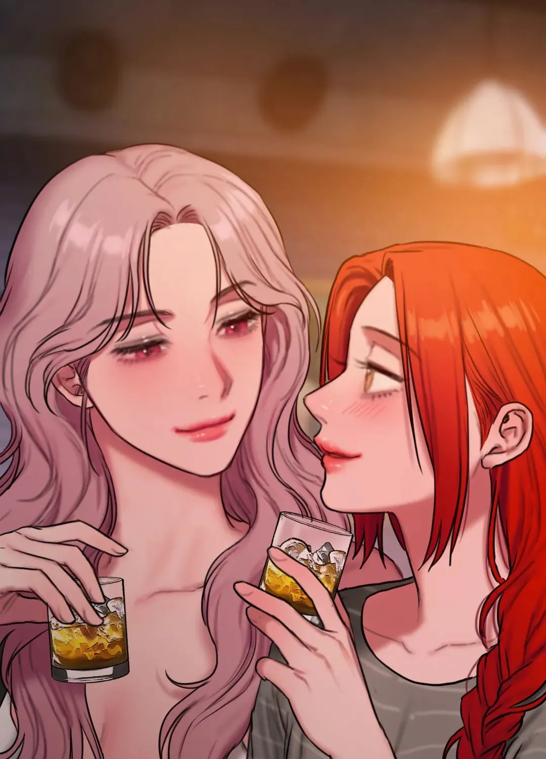 Bad Thinking Diary Chapter 51 page 6 - 